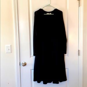 Soft Sweatshirt Dress with Pockets!